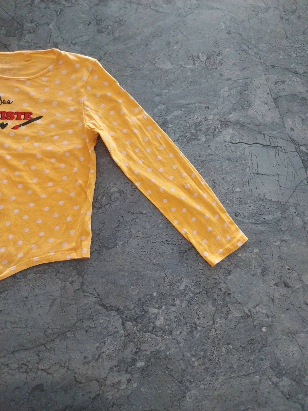Camiseta de manga comprida T.8anos – photo 3
